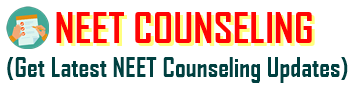 NEET Counseling 2024