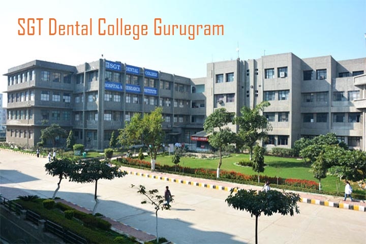 SGT Dental College Gurugram