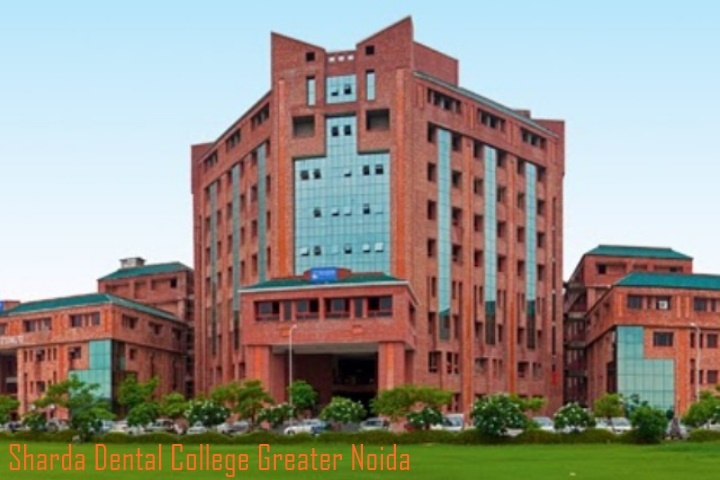 Sharda Dental College Greater Noida