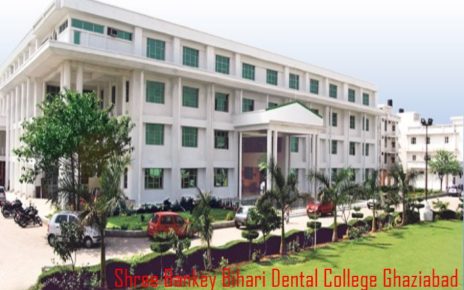 Shree Bankey Bihari Dental College Ghaziabad