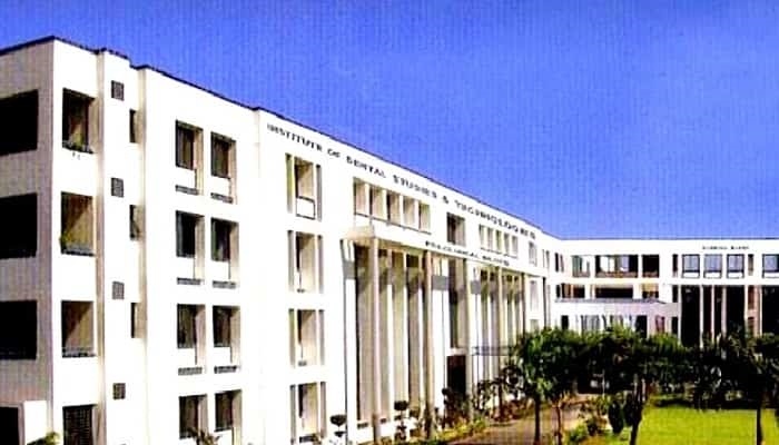 idst modinagar