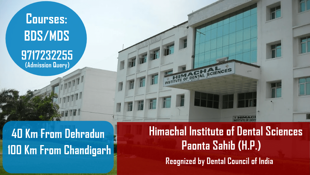 Himachal_institute_of_dental_Sciences