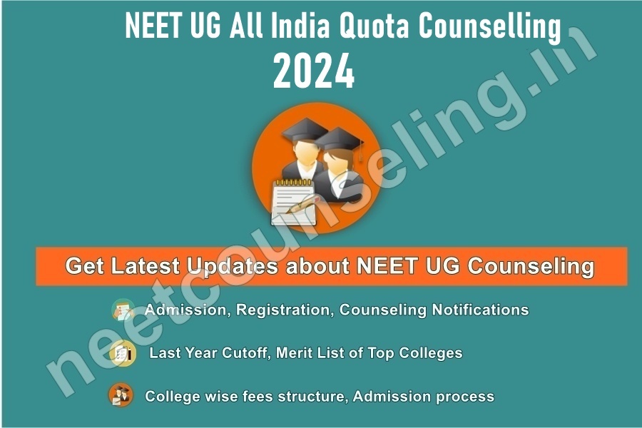 neet ug counselling admission