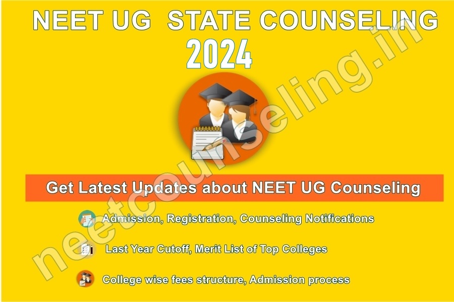 neet ug state quota counselling updates