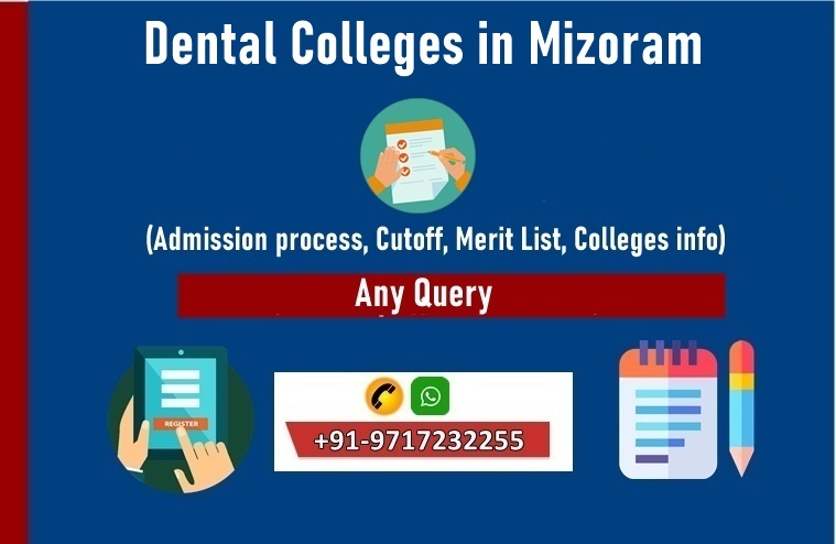 Dental Colleges in Mizoram