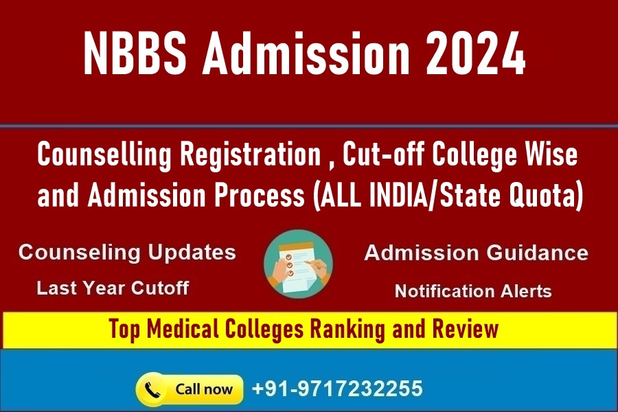 MBBS Admission 2024