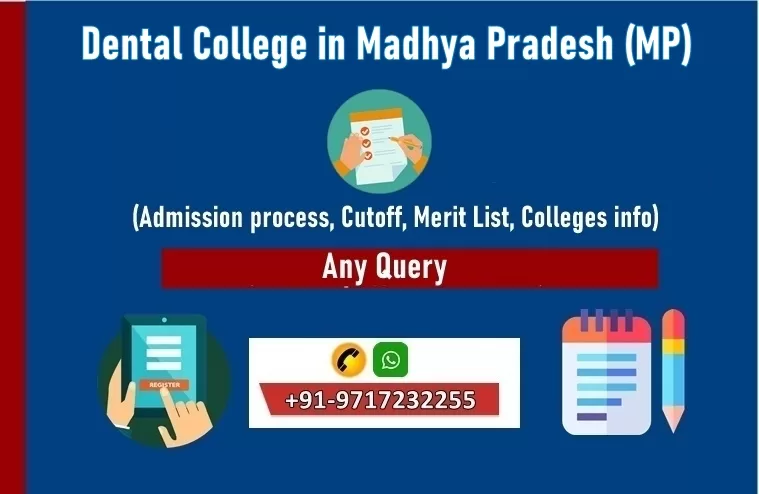 dental colleges in mp