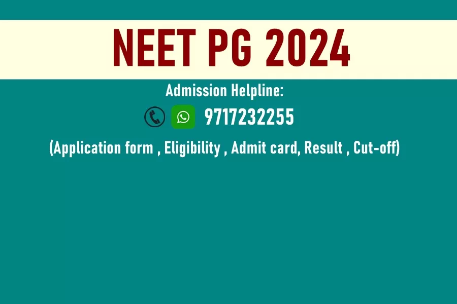 NEET PG 2024