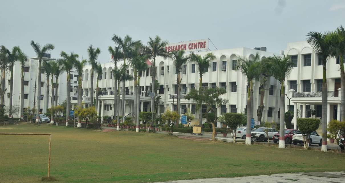 Kothiwal Dental College Moradabad campus building – BDS and MDS admission 2026