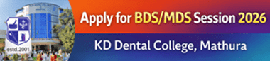 kd dental college mathura