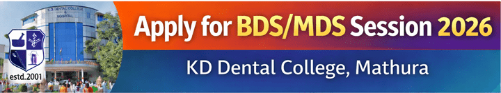 kd dental college mathura