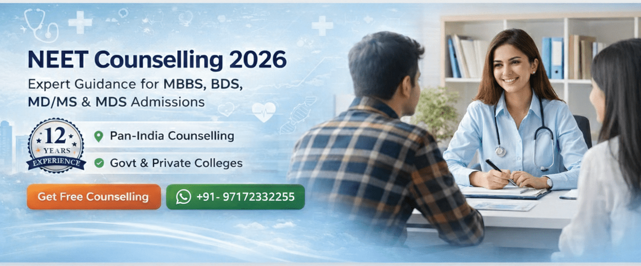 neet counselling