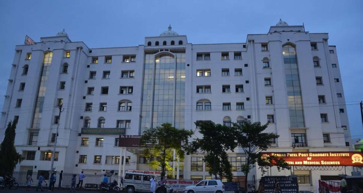 Sardar Patel Dental College Lucknow campus, courses, fees structure, cutoff and NEET counselling admission process
